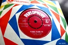 THE BEATLES ' PLEASE PLEASE ME ' 7 INCH 45 - RED PARLOPHONE - GG - VG + + !