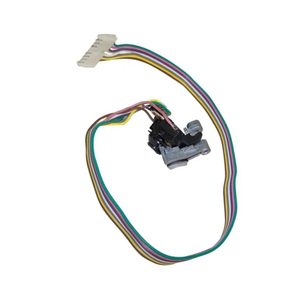 Interruptor limpiaparabrisas delantero de metal y plástico para Jeep Cherokee 1990-1994 | varios colores Foto 2 de 4