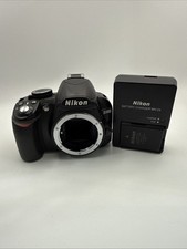 Nikon D3100 14.2MP Digital SLR Camera Body Read Description 