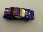 Lesney Matchbox Superfast Siva Spyder 1972 Blue 41 Superfast Car