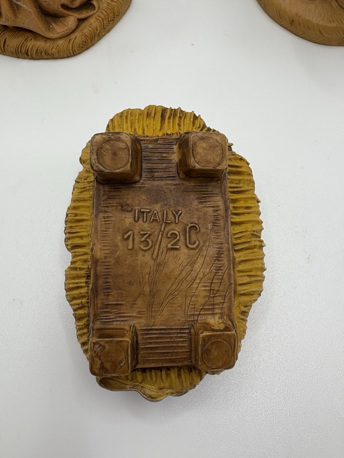 80’s Fontanini Depose Italy Nativity Figurines Holy Family Mary Joseph Jesus