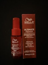 Wella Professional Ultimate Repair Leave-In Treatment, 1 Oz. New In Box