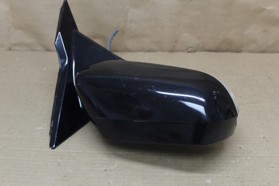 Espejo retrovisor eléctrico Acura TL RH para pasajeros 2009-2014 OEM Foto 3 de 4