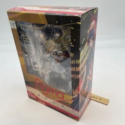 Figma PERSONA 3 FES Metis Action Figure PVC Max Factory From Japan