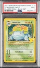 2021 POKEMON CELEBRATIONS CLASSIC COLLECTION #15 VENUSAUR-HOLO PSA 9