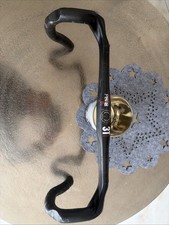 Ultraleichter Rennlenker aus Carbon von  3T Ergonova 40 cm,  Rennradlenker Bastl