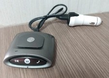Motorola T505 Bluetooth Speakerphone with Digital FM Transmitter