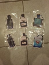 Car Air Fresheners Lot Of 6 Designer Mens Cologne Assortment Car Air Fresheners Lot Of 6 Designer Mens Cologne Assortment