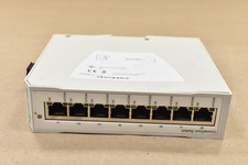 Schneider Electric TCSESU083FN0, 8-Ports ConneXium Unmanaged Ethernet Switch 8TX