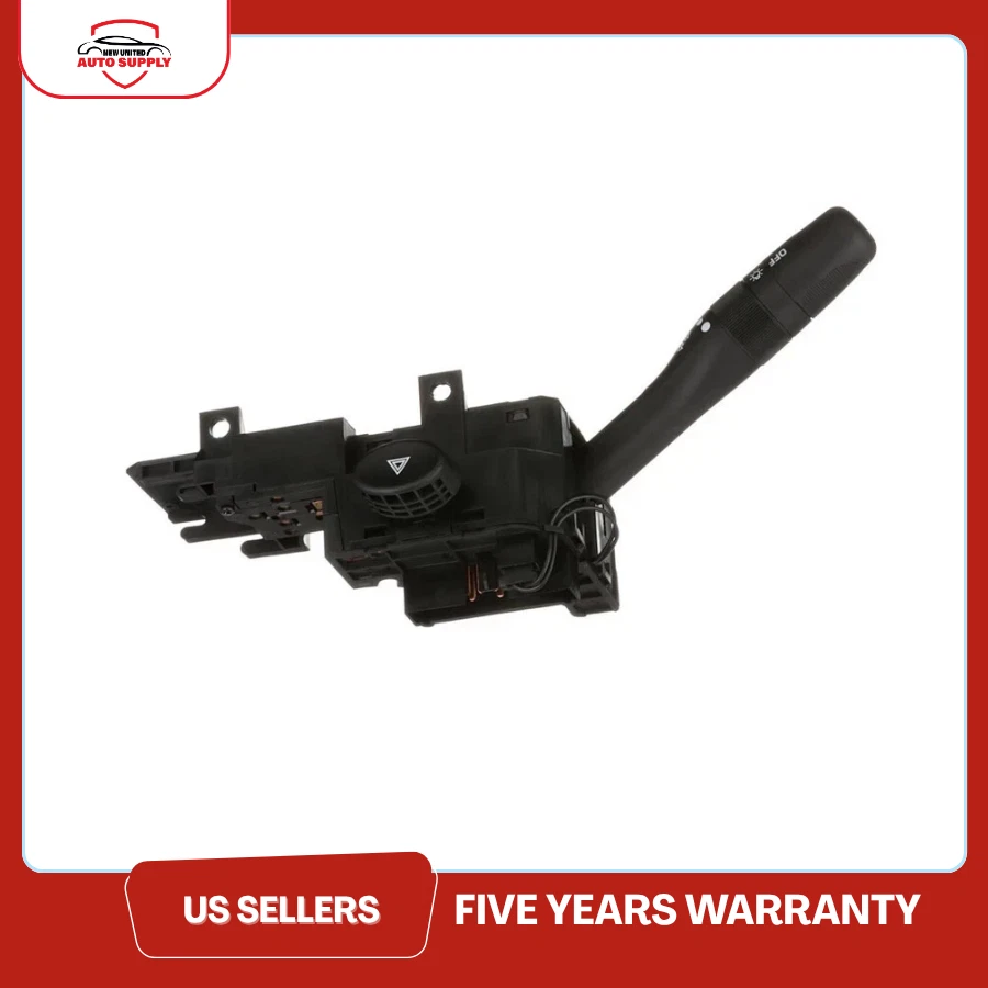 Interruptor de seta CBS-1207 para Chrysler PT Cruiser 2001-2005 - Imagem 2 de 4