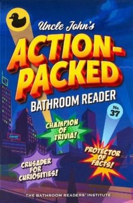 Bathroom Readers' I Uncle John's Action-Packed Bathroo (Taschenbuch) (US IMPORT)