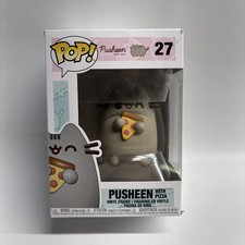 Funko Pop Pusheen Vinyl Figures 18
