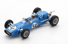 SPARK,MATRA MS1 #54 Trophée d'Auvergne 1965 E.OFFENSTADT, 1/43, SPASF107