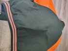 Vintage 80s Wool And Leather High School Letterman Jacket Basketball XXL  — photo 7