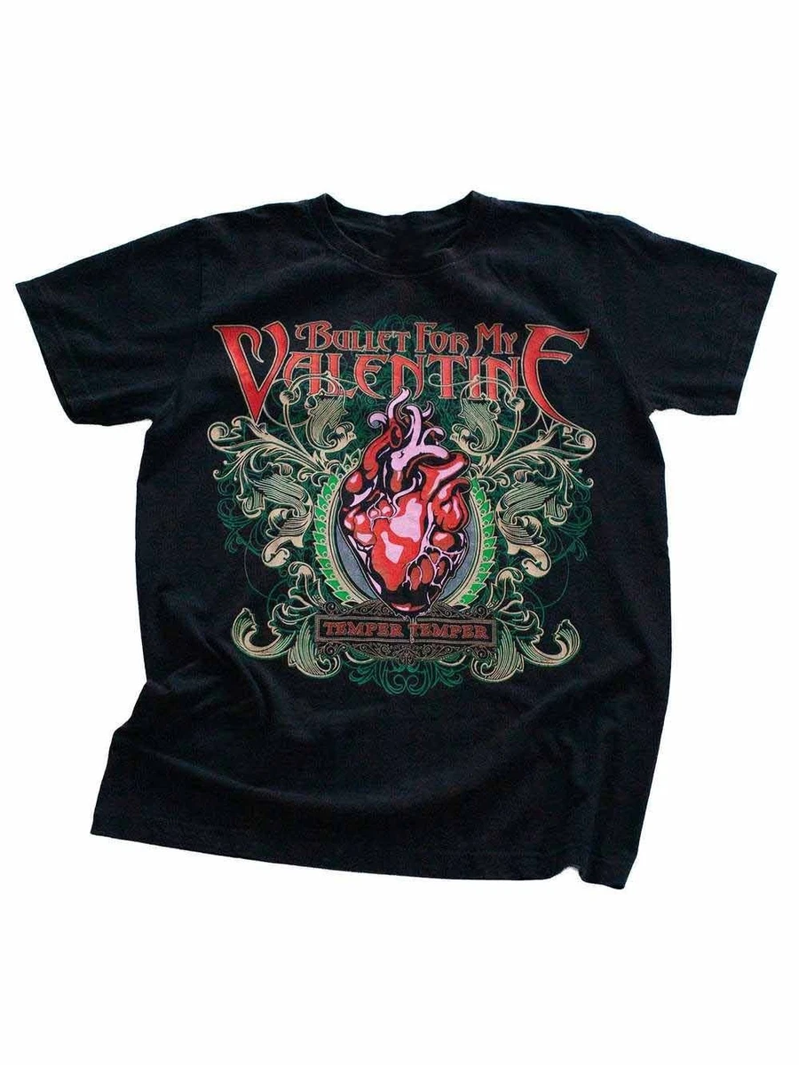 bullet for my valentine t shirt products for sale | eBay
