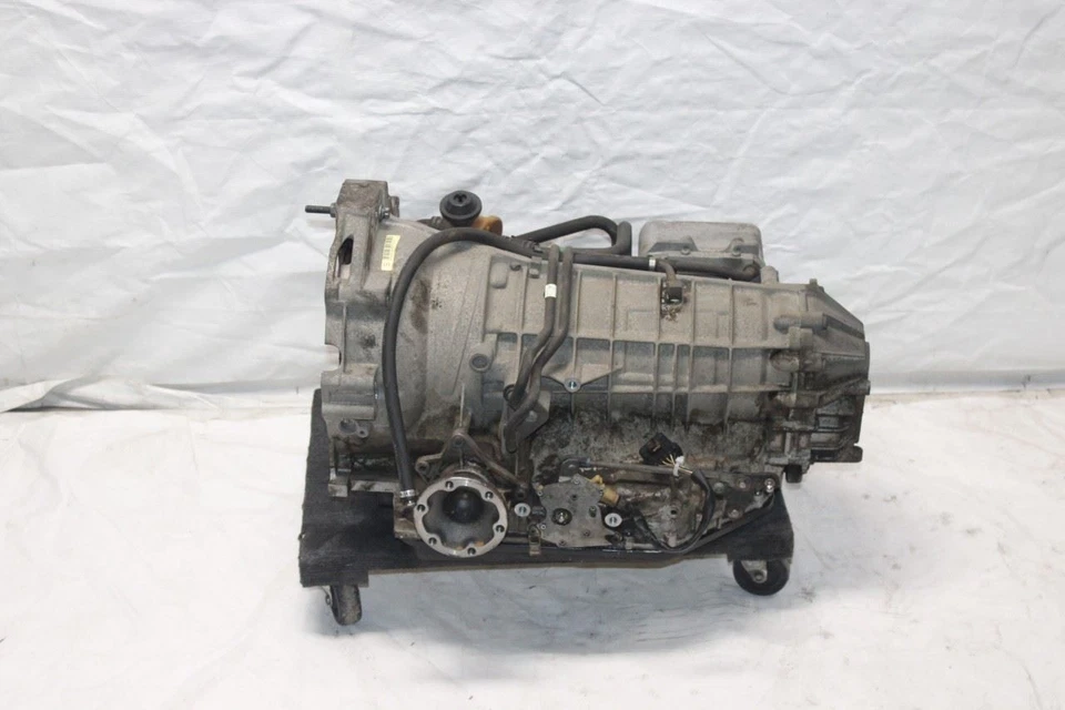 2003 PORSCHE BOXSTER 986 CONV #402 AUTOMATIC TIPTRONIC TRANSMISSION 3.2L A86.20 - Image 2 of 4