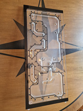 Lian Li O11 Dynamic XL Distroplate - STEALKEY...