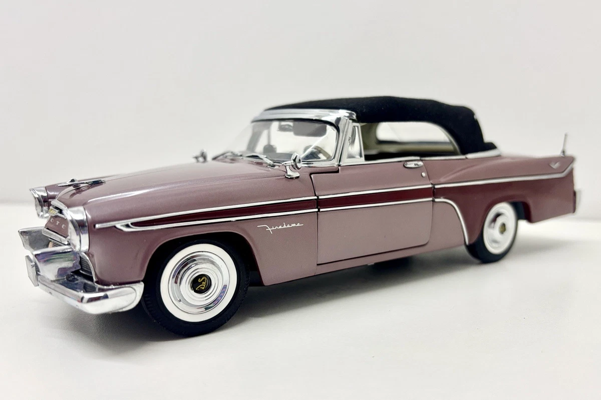 ダンバリーミント製　1956 デソート　スポーツマンクーペ　1:24 DeSoto 1:24 Diecast Cars for sale | eBay