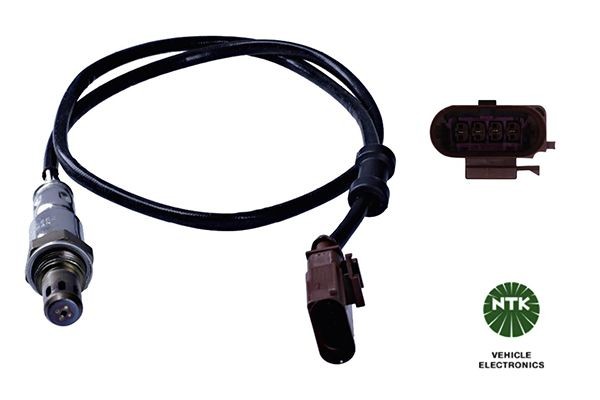Neu - Ntk 90280 Lambdasonde FüR Seat Skoda Vw-image