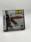 Assassin's Creed: Altaïr's Chronicles (Nintendo DS, 2008) Brand New/Sealed