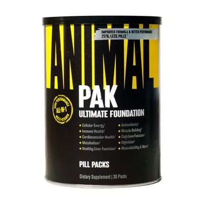 Worldwide 2 X Animal PAK - The Ultimate Training Pack -- 30 Packs