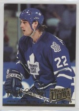 1994-95 Fleer Ultra Ken Baumgartner #212 5qd