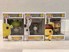 2016 Funko Pop Shrek Vinyl Figures 18
