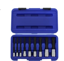 VIM Tools Triple Square Spline Driver Set (XZN400)