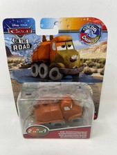 Disney Pixar Cars On The Road Color Changers Baby Quadratorquosaur Dinosaur