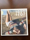 TAYLOR SWIFT - 1989 (TAYLORS VERSION) - SUNRISE BOULEVARD YELLOW - NEW/SEALED!!!