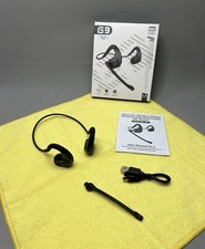 Wireless Headphones Headset Detachable Microphone Bluetooth 5.3 Noise Cancelling
