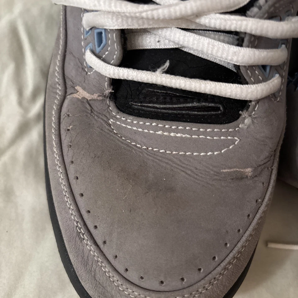 Nike Air Jordan 2.5 Team University Azul Talla 10.5 Foto 2 de 4