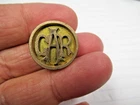 Pat Dec 2nd 1884 GAR Grand Army of the Republic Lapel Button Pin Nice BIN Price!
