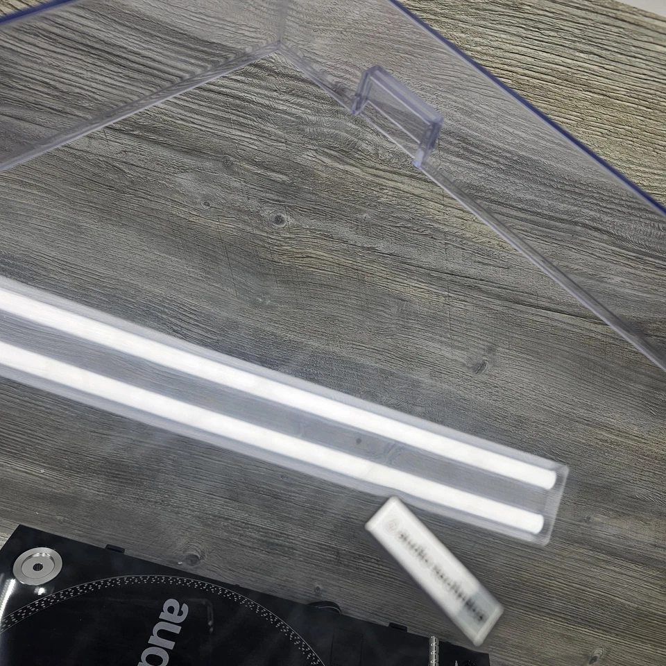 Audio-Technica AT-LP120-USB Direct Drive Pro Turntable USB Phono/Line See Video - Image 3 of 4