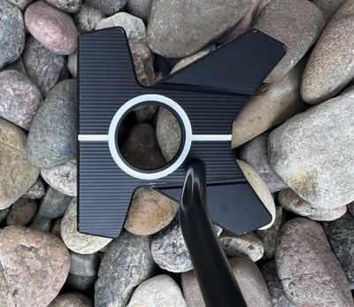 Evnroll Zero Putter. Used. Good Condition. 35 