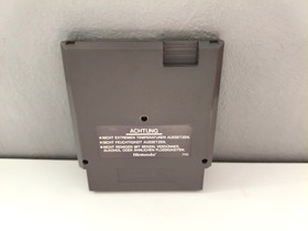 NES PAL-B - Metroid -  (Nintendo Entertainment System)