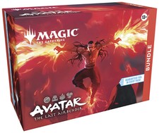 Magic the Gathering Avatar the Last Airbender Bundle Box