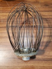 Hobart Whisk A20D 20 Quart Qt Metal Wire Whip Commercial Mixer Attachment