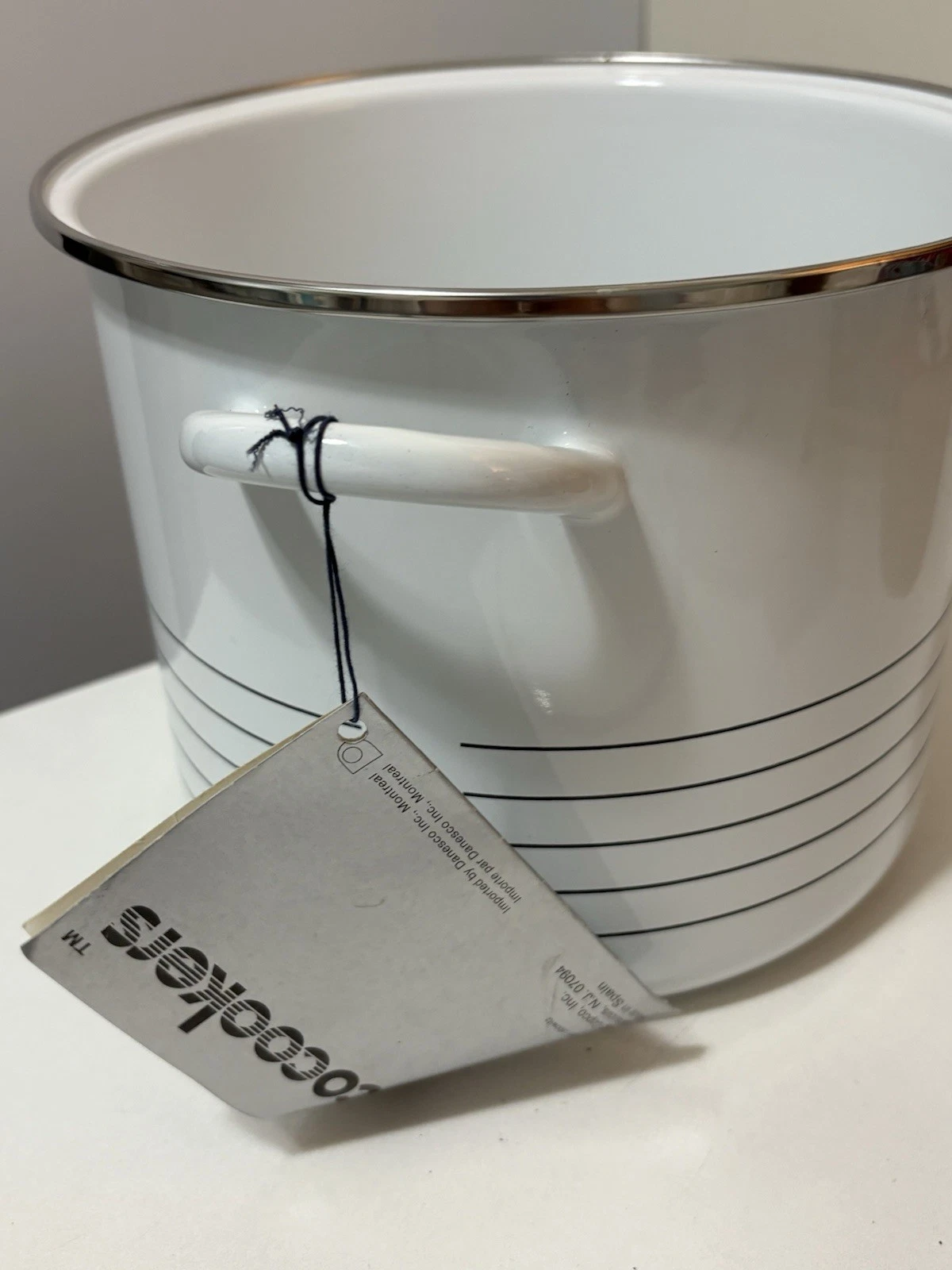 Copco Enamel Stock Pot - Thumbnail 4