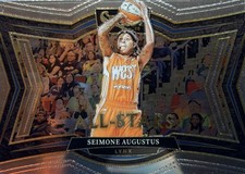 2025 Panini Select WNBA - All-Stars Seimone Augustus #7