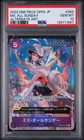 Ms. All Sunday OP04-064 Alt Art 2023 One Piece PSA 10 Japanese Kingdom Intrigue