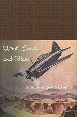 Wind, Sand, and Stars Buch BLURB INC