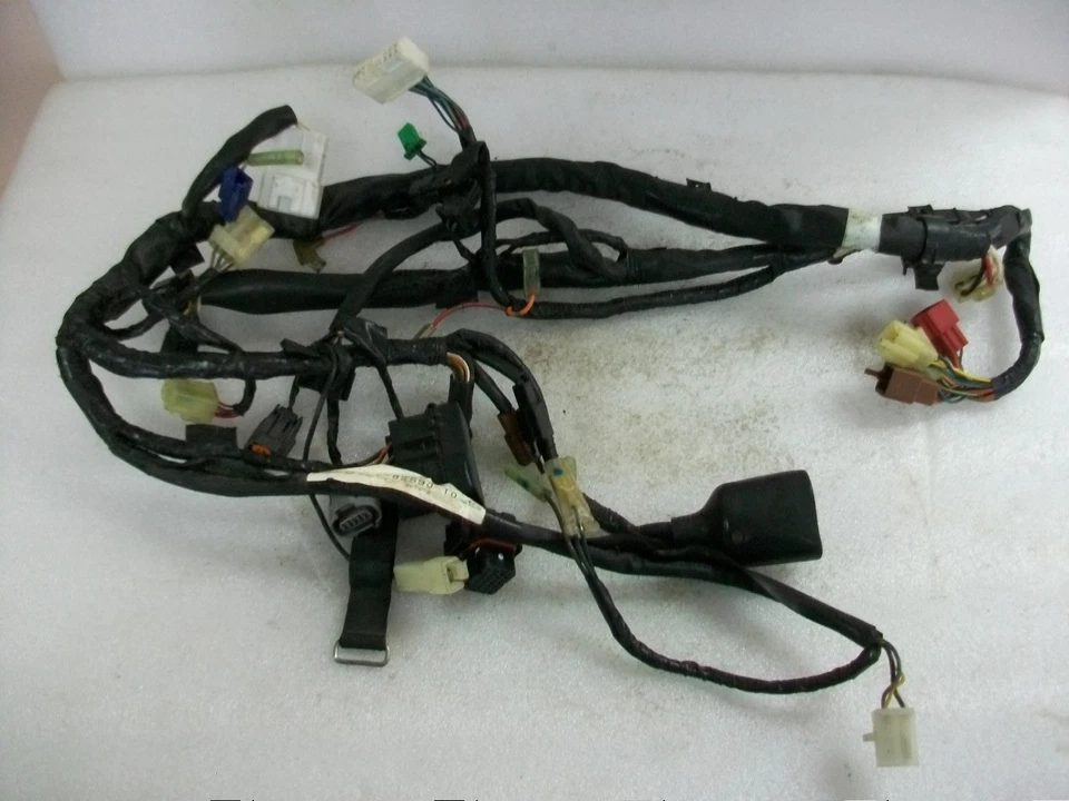 OEM! Arnés de cables principal Yamaha FZ1 FZ1000 2001-2005 Fazer cables chasis telar Foto 3 de 4