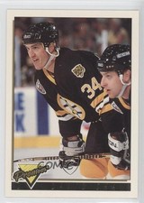 1993-94 Topps Premier Gold Premier David Shaw #179 1s7