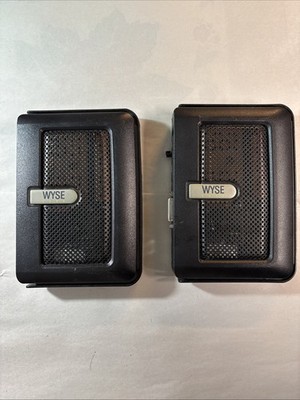 Lot 2 WYSE C10LE Thin Client 902175-01L VIA C7 1.0GHz 512MB @MB268