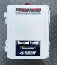 Alderon Industries Big Switch Control Panel 7173