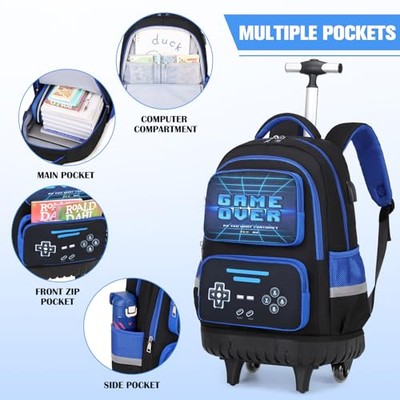 backpack skateboard laptop water bottle leading manufacturer —Therm la mode If you own a Hatch_BWO Color:Blue/Yellow Stitching United States