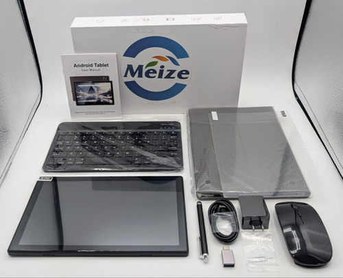 MEIZE D115 Android 13 Tablet 10.1