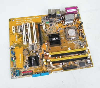 ASUS P5GD2-X (Rev. 1.00) Motherboard Socket LGA775, Intel 915P chipset