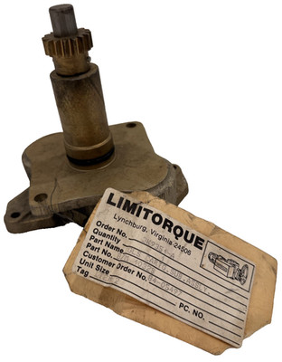 Neu LIMITORQUE B/M 10323 Ausgerichtet Regelschalter Patrone Sub Montage BM10323